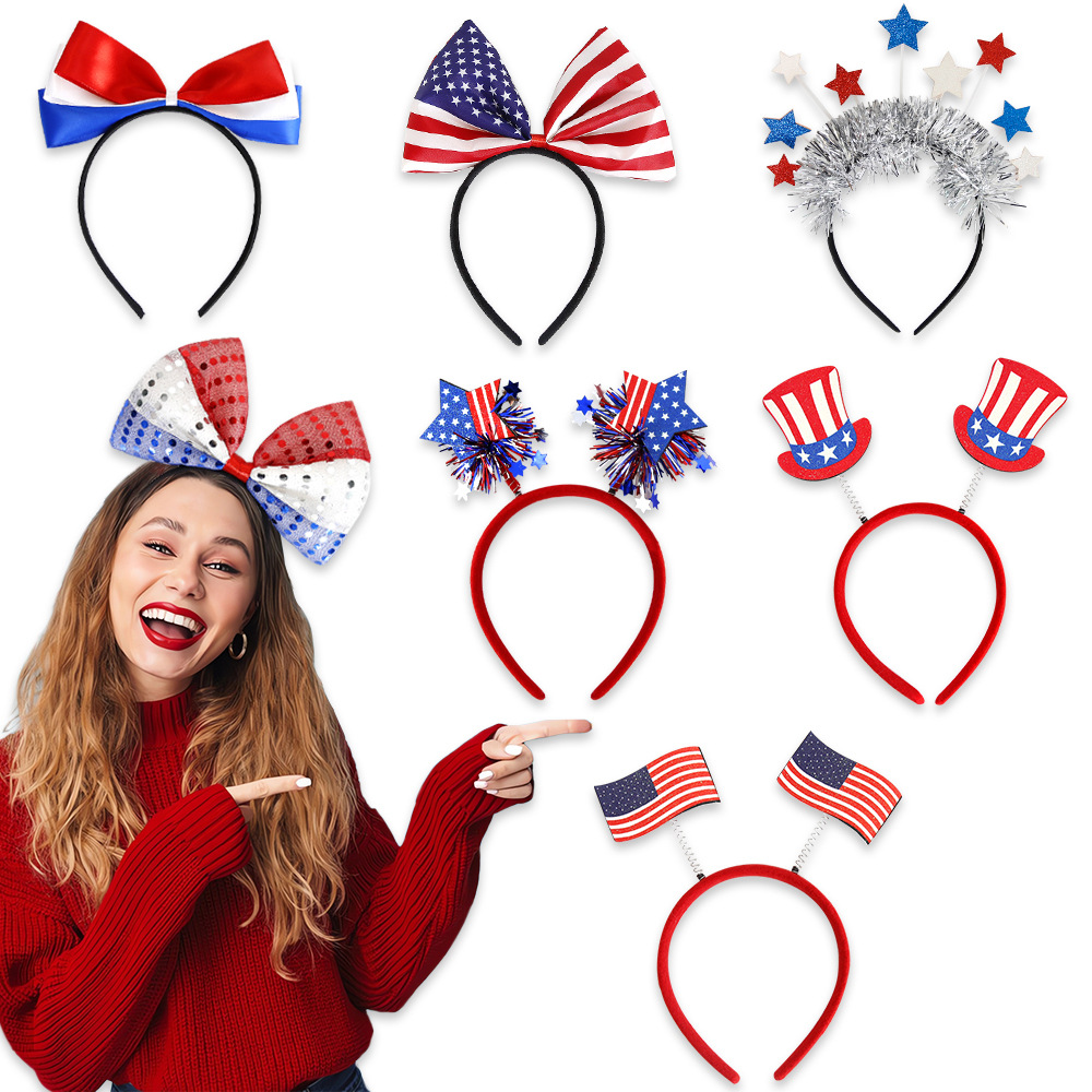 Funny Hair Bands
